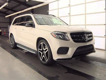 Used 2017 Mercedes-Benz GLS 550 4MATIC