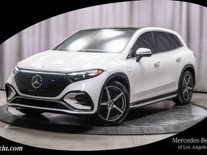 Certified 2023 Mercedes-Benz EQS 450+ 4MATIC SUV