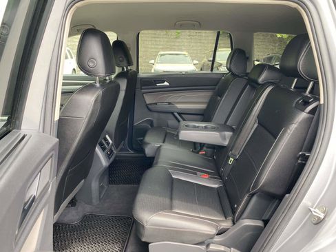 Certified 2023 Volkswagen Atlas SE AWD/4WD image 24