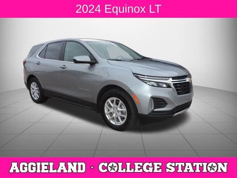 Certified 2024 Chevrolet Equinox LT image 1