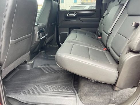 Used 2025 Chevrolet Silverado 2500 LTZ w/ LTZ Plus Package AWD/4WD image 20