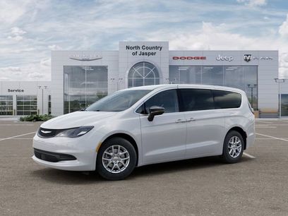 New 2026 Chrysler Voyager LX