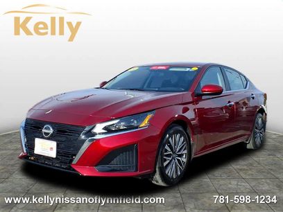 Certified 2023 Nissan Altima 2.5 SV