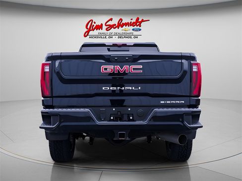 Used 2025 GMC Sierra 2500 Denali w/ Denali Reserve Package image 5