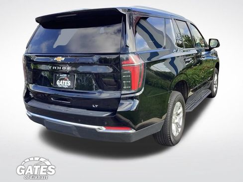 Used 2025 Chevrolet Tahoe LT AWD/4WD image 8