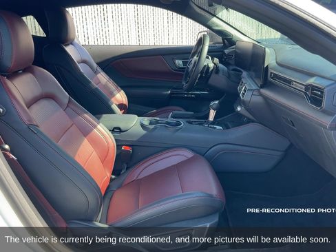 Used 2024 Ford Mustang GT Premium w/ GT Performance Package RWD image 13