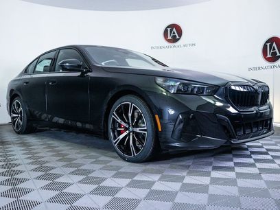 New 2026 BMW 530i xDrive w/ M Sport Package