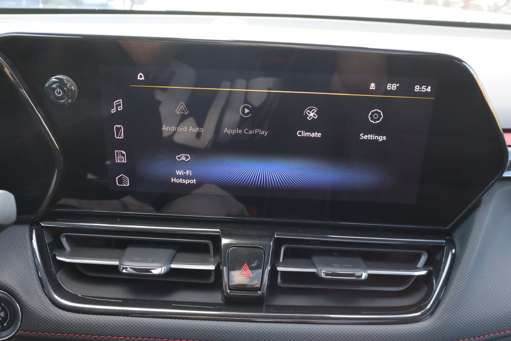 New 2026 Chevrolet TrailBlazer RS w/ Convenience Package FWD image 11