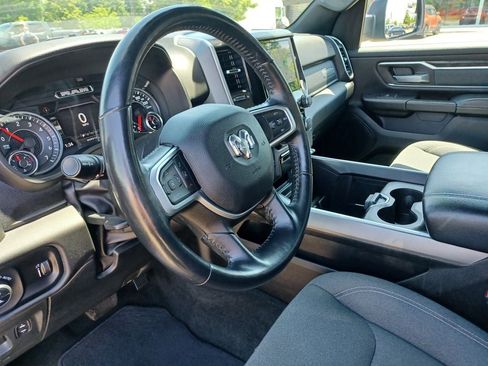 Used 2023 RAM 1500 Big Horn AWD/4WD image 14