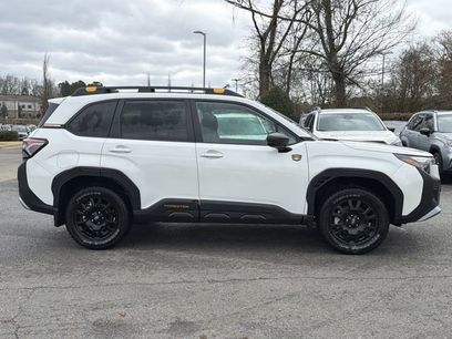 New 2026 Subaru Forester Wilderness