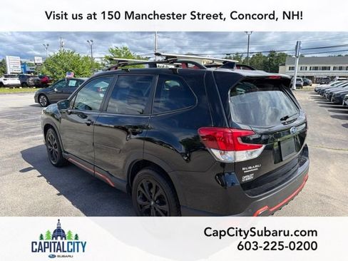 Used 2023 Subaru Forester Sport AWD/4WD image 4