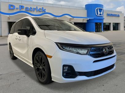 New 2026 Honda Odyssey Sport-L