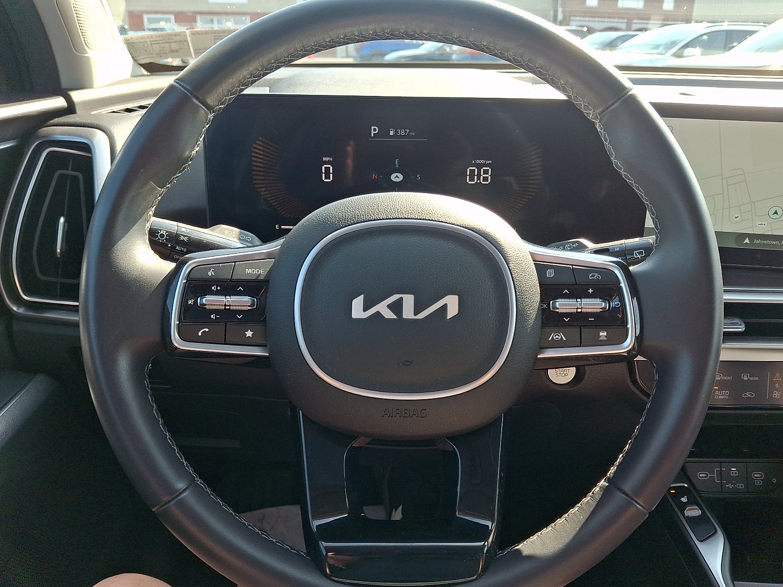 Used 2024 Kia Sorento S w/ Panoramic Sunroof Package FWD image 22