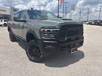 New 2026 RAM 2500 Power Wagon