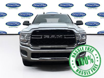 Used 2021 RAM 2500 Tradesman w/ Chrome Appearance Group
