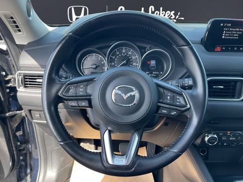 Used 2017 MAZDA CX-5 Grand Touring FWD image 12