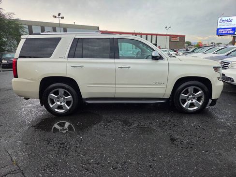 Used 2015 Chevrolet Tahoe LTZ AWD/4WD image 4