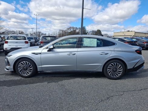 Certified 2025 Hyundai Sonata SEL image 5