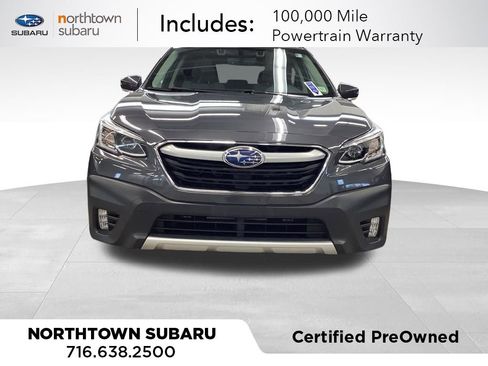 Used 2022 Subaru Outback Limited XT AWD/4WD image 3