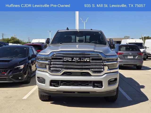 Used 2026 RAM 2500 Laramie AWD/4WD image 2