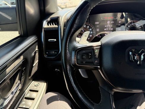 Used 2021 RAM 1500 TRX w/ TRX Level 2 Equipment Group AWD/4WD image 7