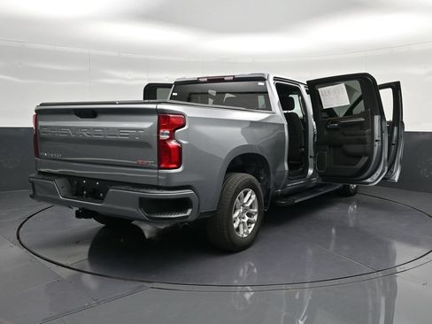 Used 2023 Chevrolet Silverado 1500 RST RWD image 40