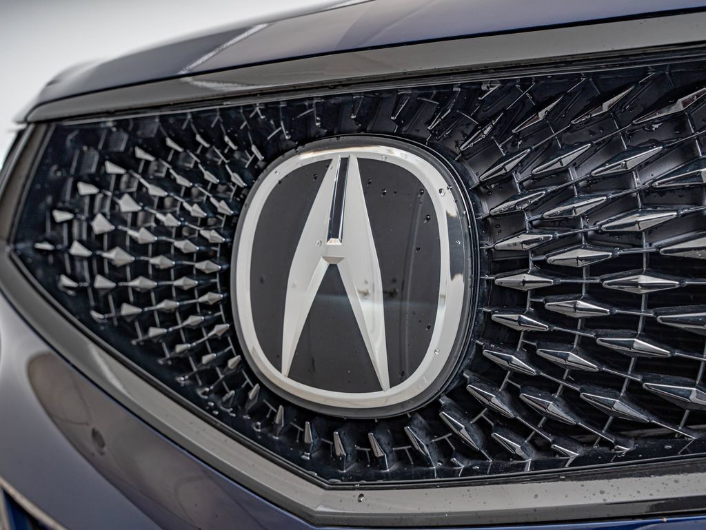 Used 2022 Acura MDX w/ Technology Package FWD image 12