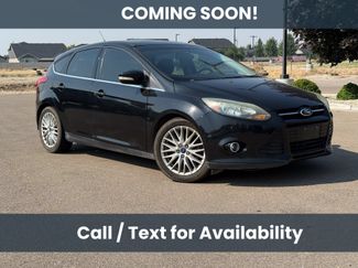 Used 2014 Ford Focus Titanium FWD video 1