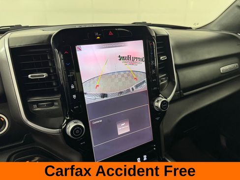 Used 2025 RAM 1500 Big Horn image 3