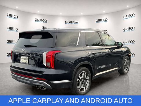 Used 2024 Hyundai Palisade SEL FWD image 7