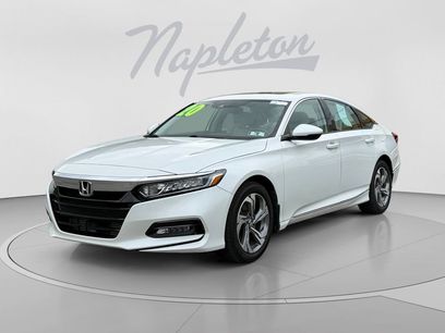 Used 2020 Honda Accord EX-L