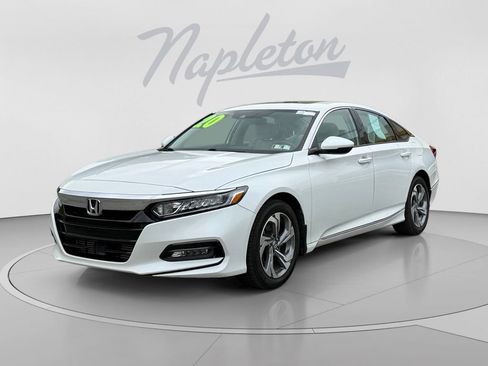 Used 2020 Honda Accord EX-L image 1