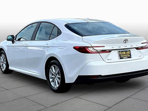 Certified 2025 Toyota Camry LE FWD image 11