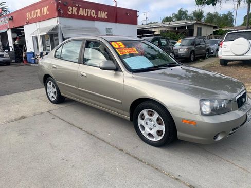 Used 2003 Hyundai Elantra GLS FWD image 7