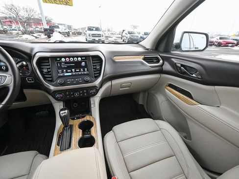 Used 2017 GMC Acadia Denali w/ Technology Package image 37