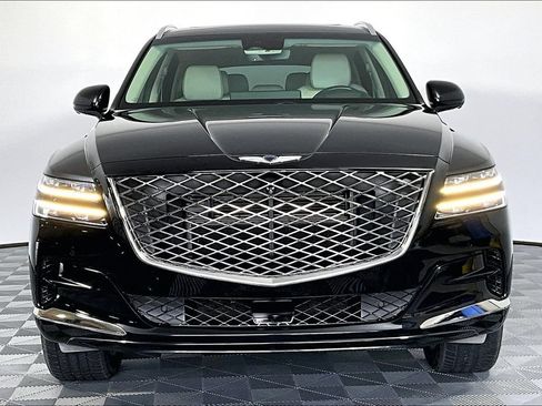 Used 2024 Genesis GV80 3.5T Advanced w/ Advanced Package AWD/4WD image 3