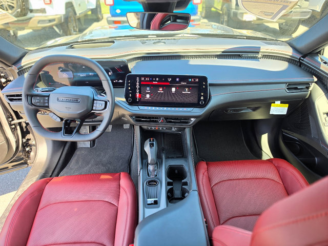 New 2026 Dodge Charger Scat Pack AWD/4WD image 2