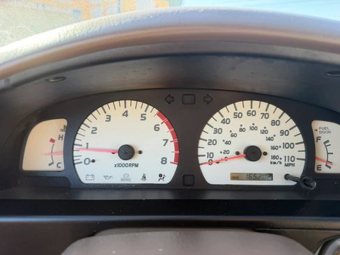 Used 2003 Toyota Tacoma PreRunner RWD image 19