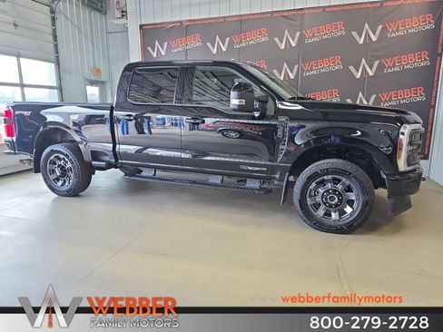 Used 2024 Ford F350 Lariat w/ Lariat Ultimate Package AWD/4WD image 3