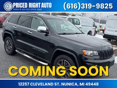 Used 2020 Jeep Grand Cherokee Limited