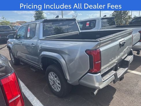 New 2026 Toyota Tacoma SR5 AWD/4WD image 6