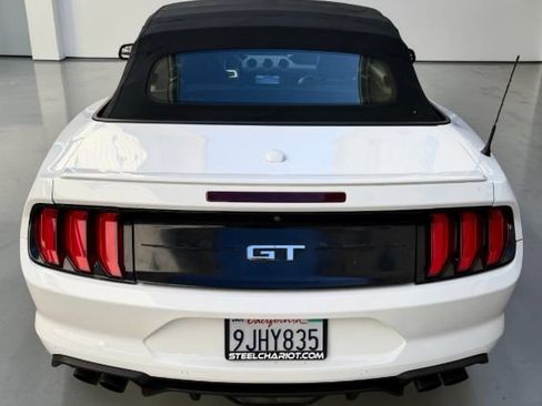Used 2019 Ford Mustang GT Premium RWD image 13