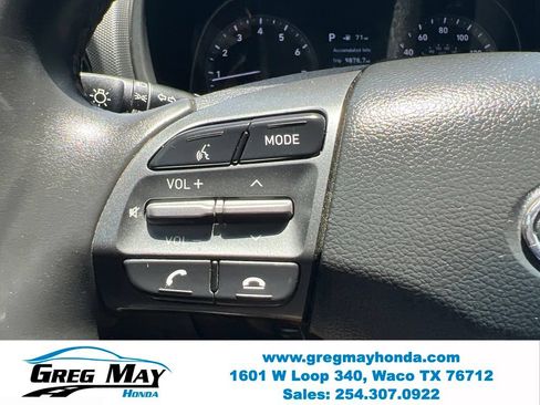 Used 2018 Hyundai Kona SEL AWD/4WD image 24