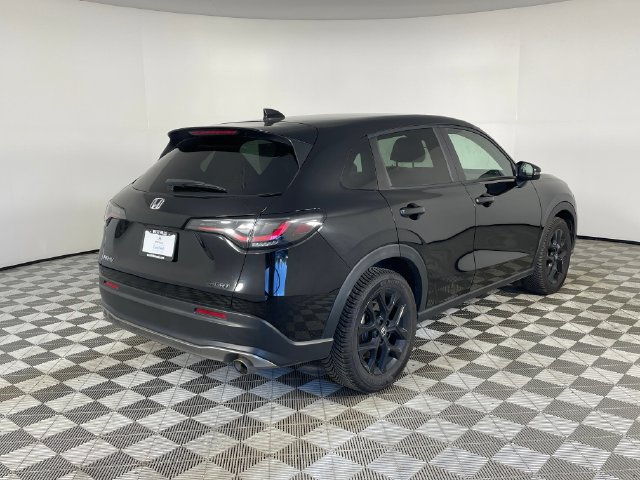 Used 2023 Honda HR-V Sport image 16