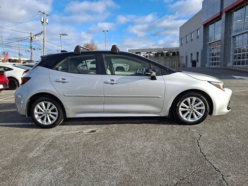 Certified 2023 Toyota Corolla SE image 7