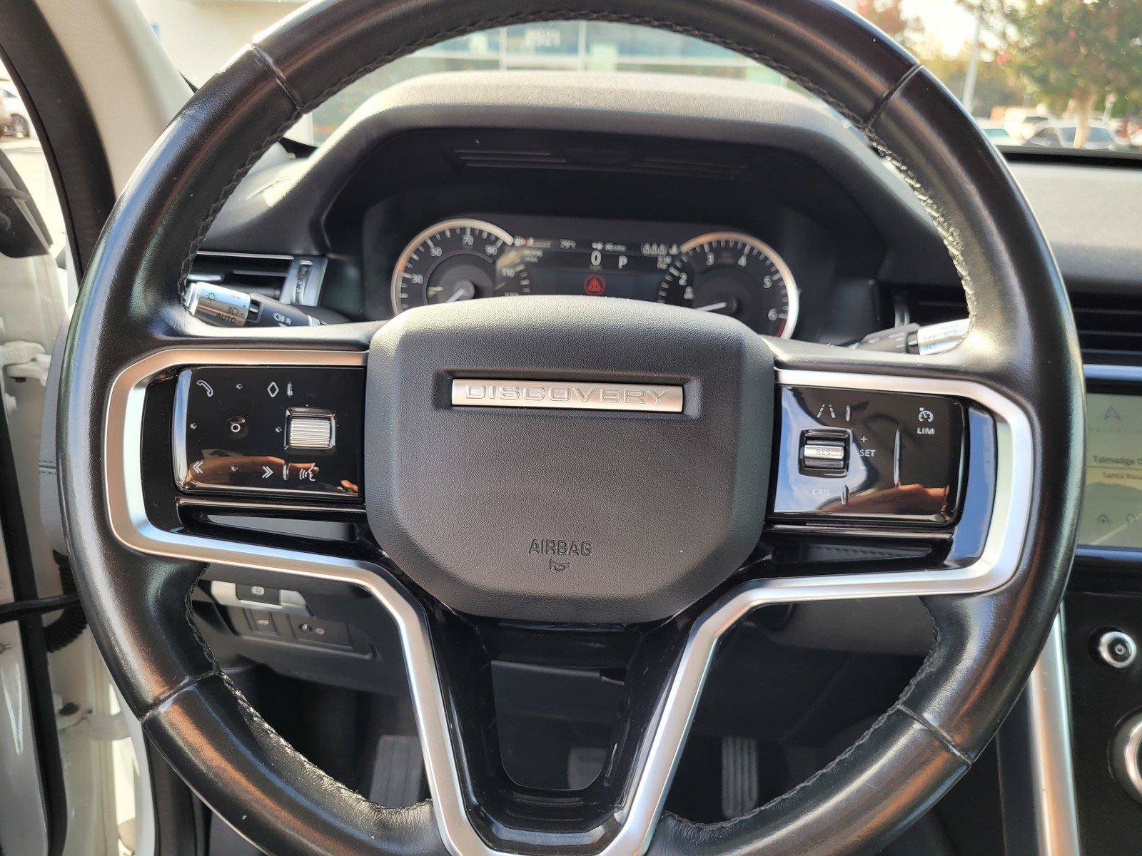 Used 2022 Land Rover Discovery Sport S AWD/4WD image 34