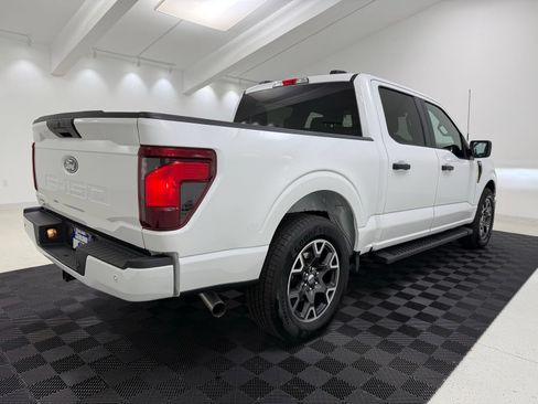 Used 2025 Ford F150 STX w/ Equipment Group 200A RWD image 8