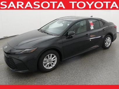 New 2026 Toyota Camry LE