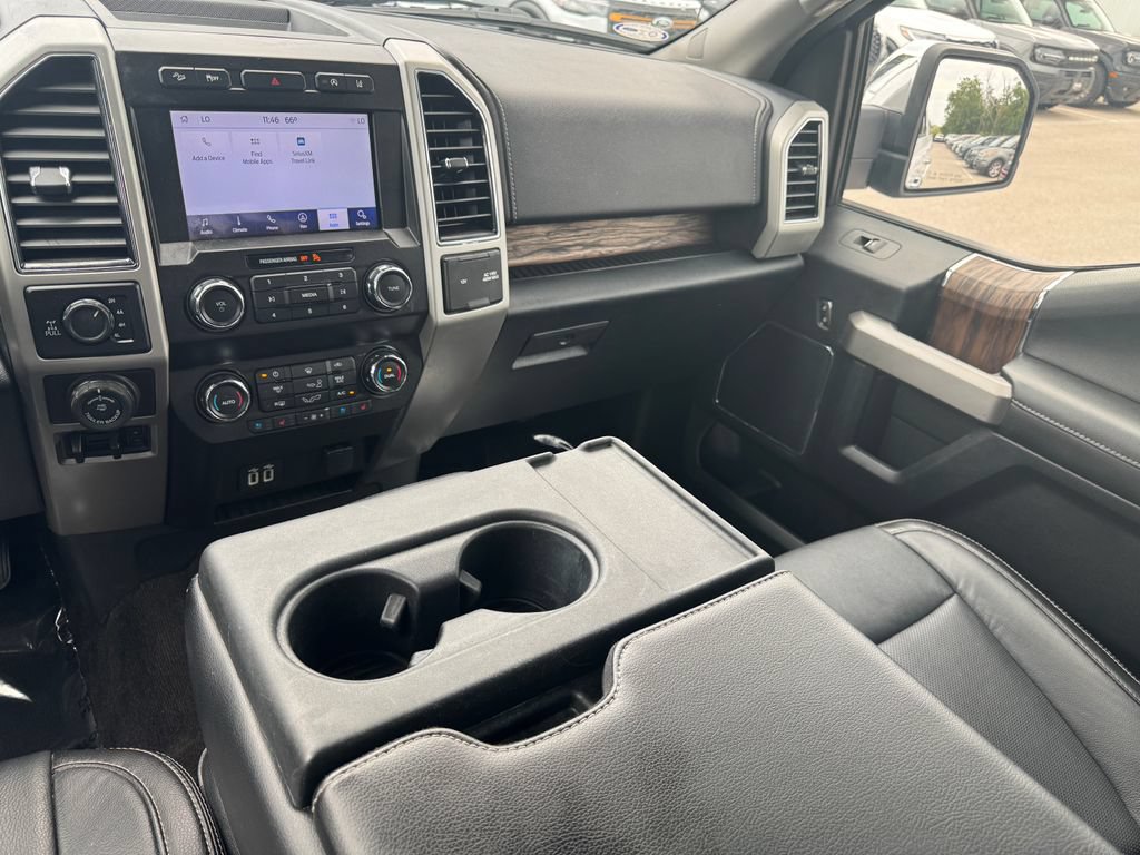 Used 2020 Ford F150 Lariat AWD/4WD image 28