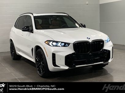 Used 2026 BMW X5 M60i w/ Executive Package